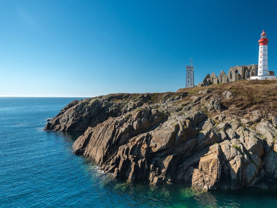 Pointe de Saint Mathieu