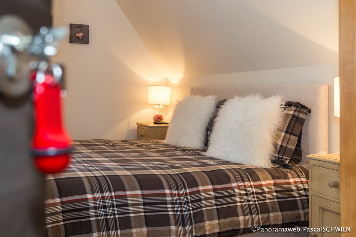 Chambre romance Ottrott