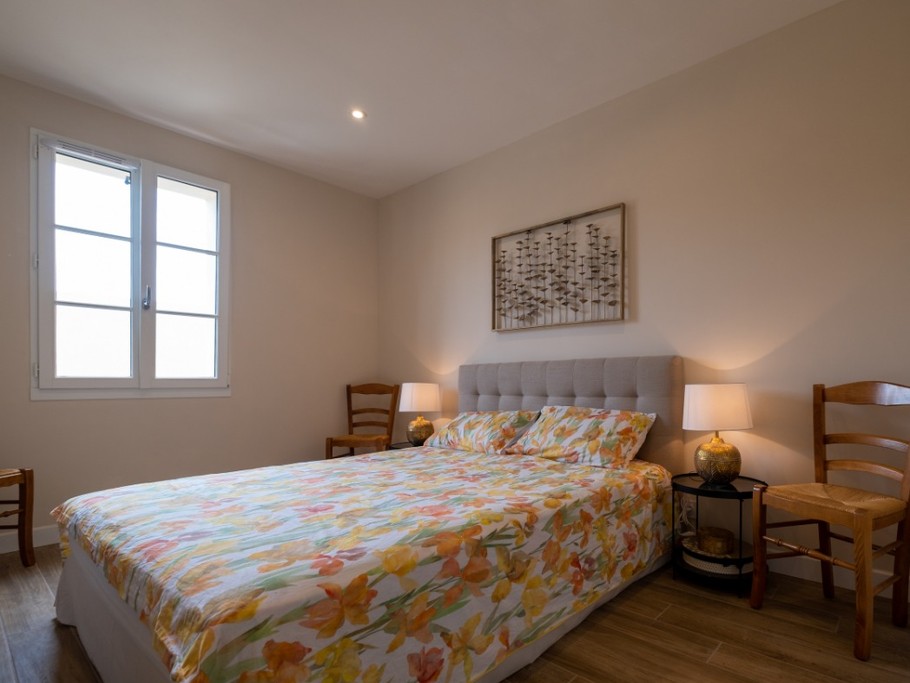 Chambre élégance