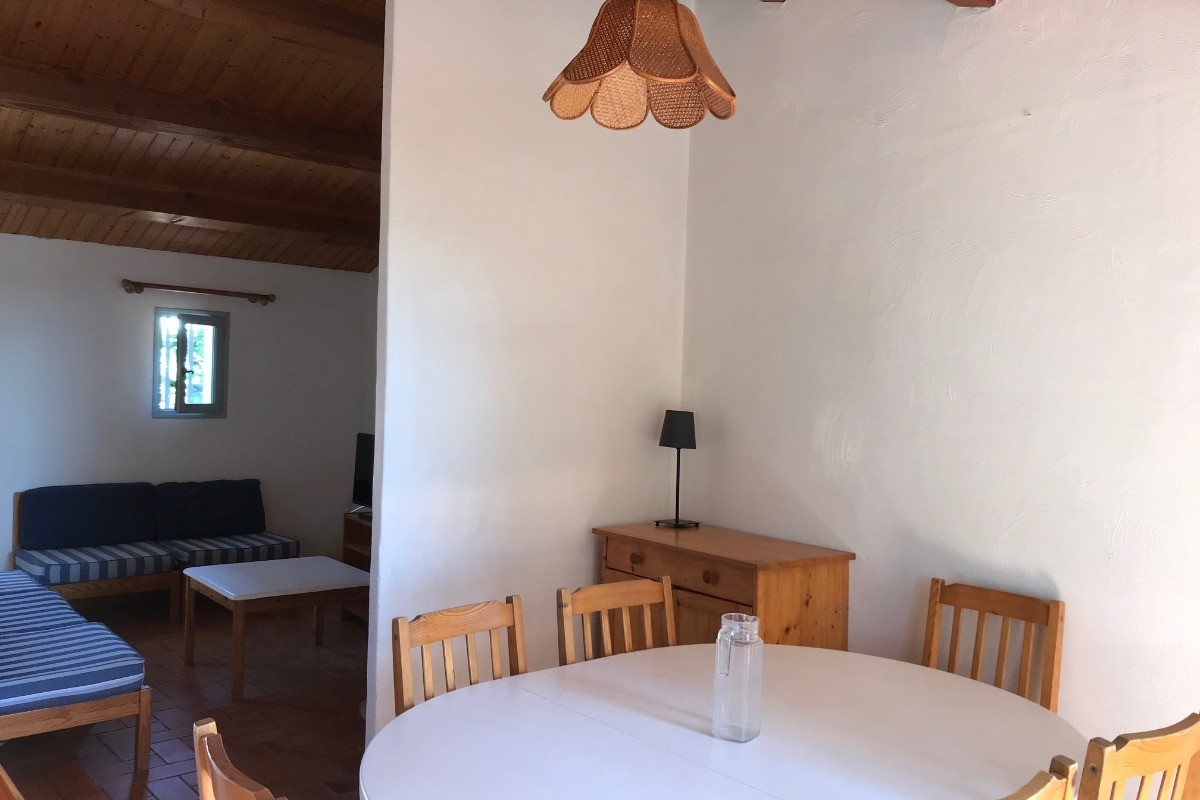 salon et salle à manger