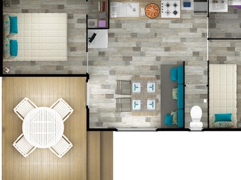 Photo n° 7 de la location