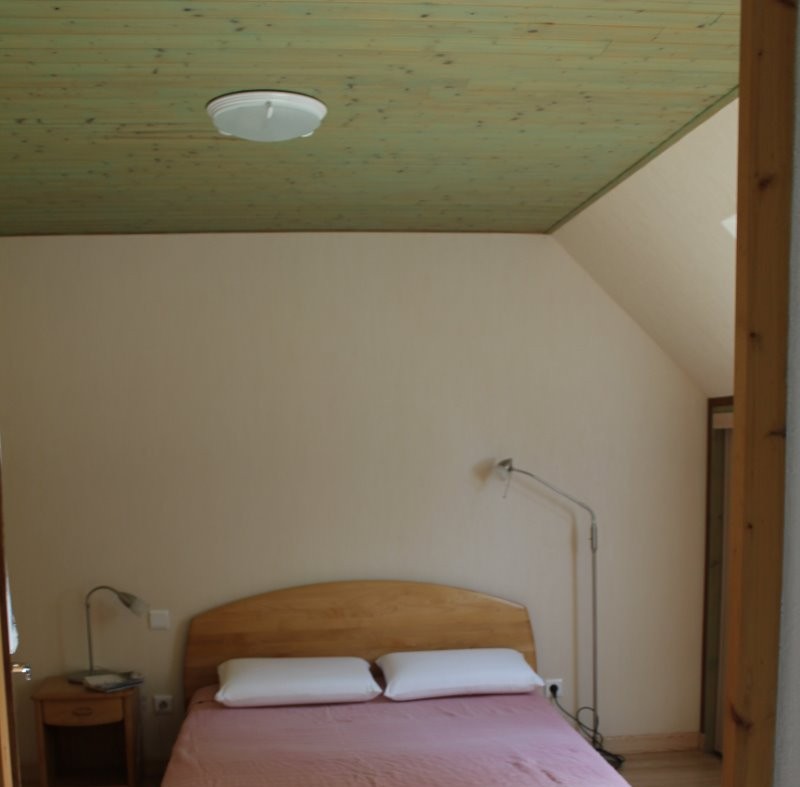 La chambre de l'Ouest