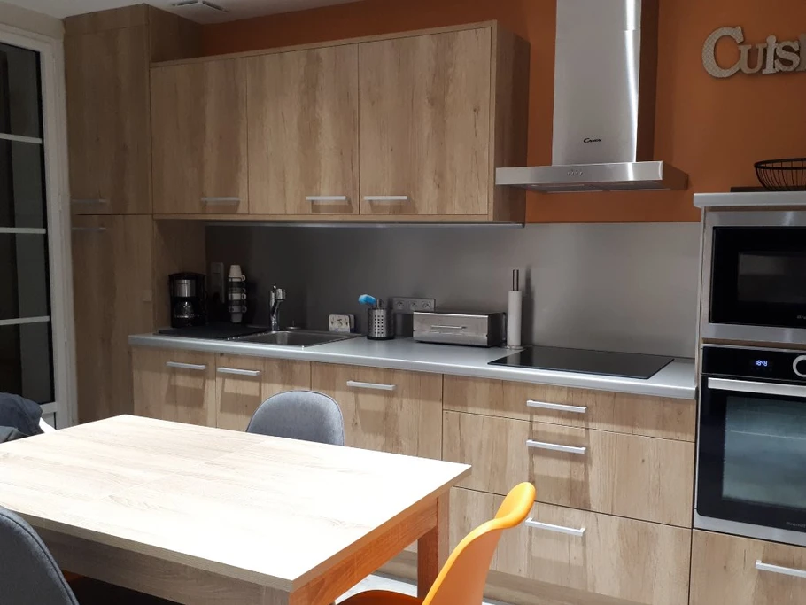 cuisine équipée