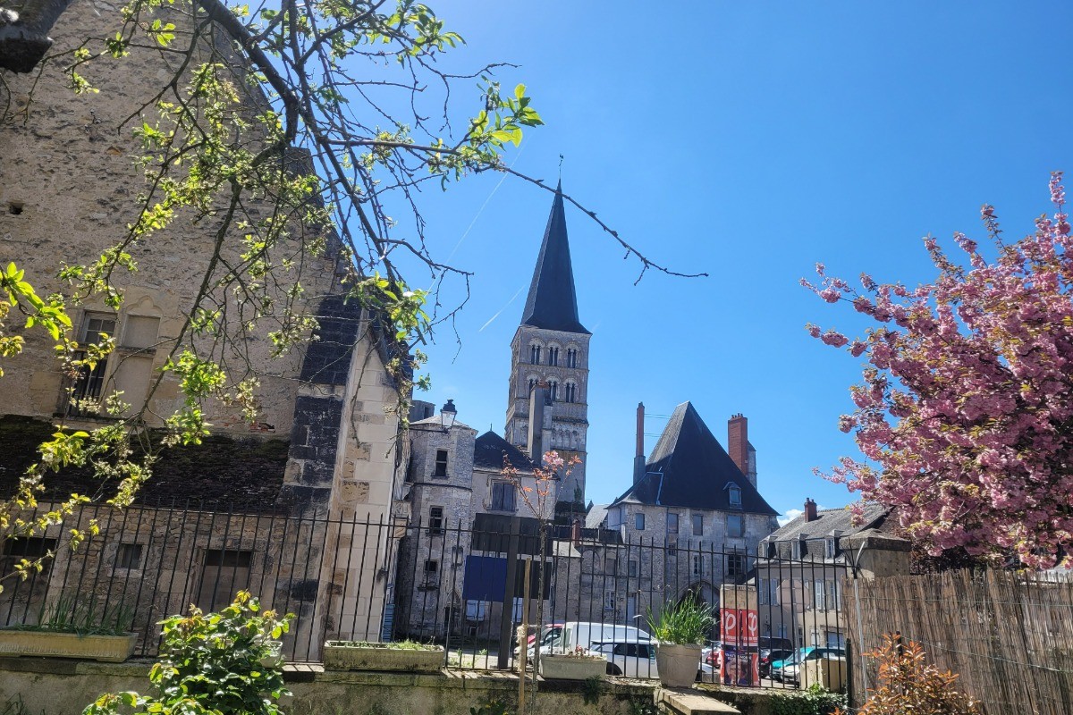 Chambre Cluny vue_MARTIN