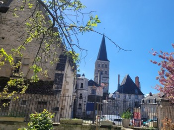 Chambre Cluny vue_MARTIN