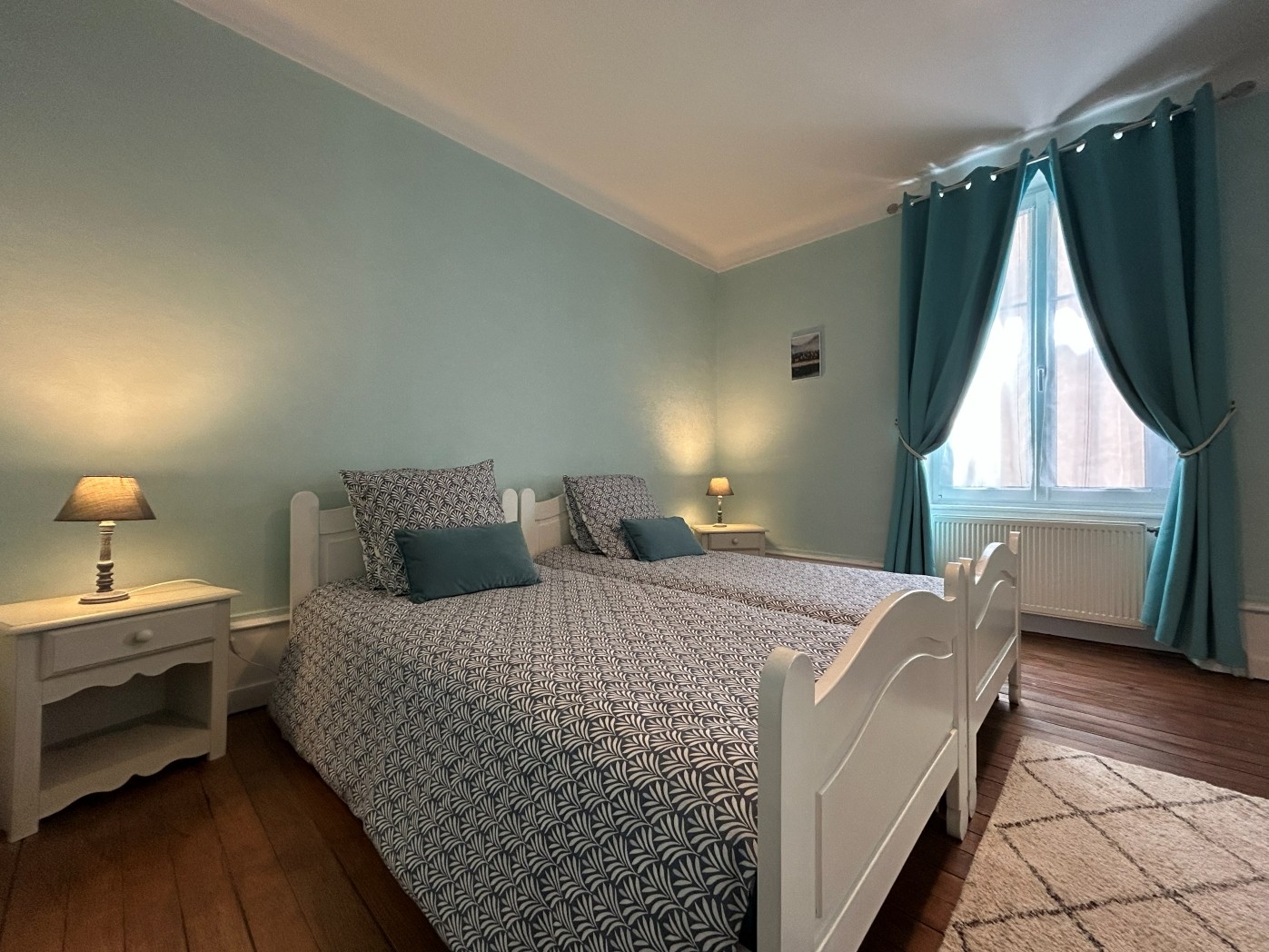 Gîte close to numerous activities, nature and lakes