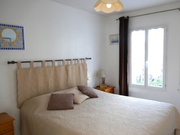 Chambre 1 lit de 160