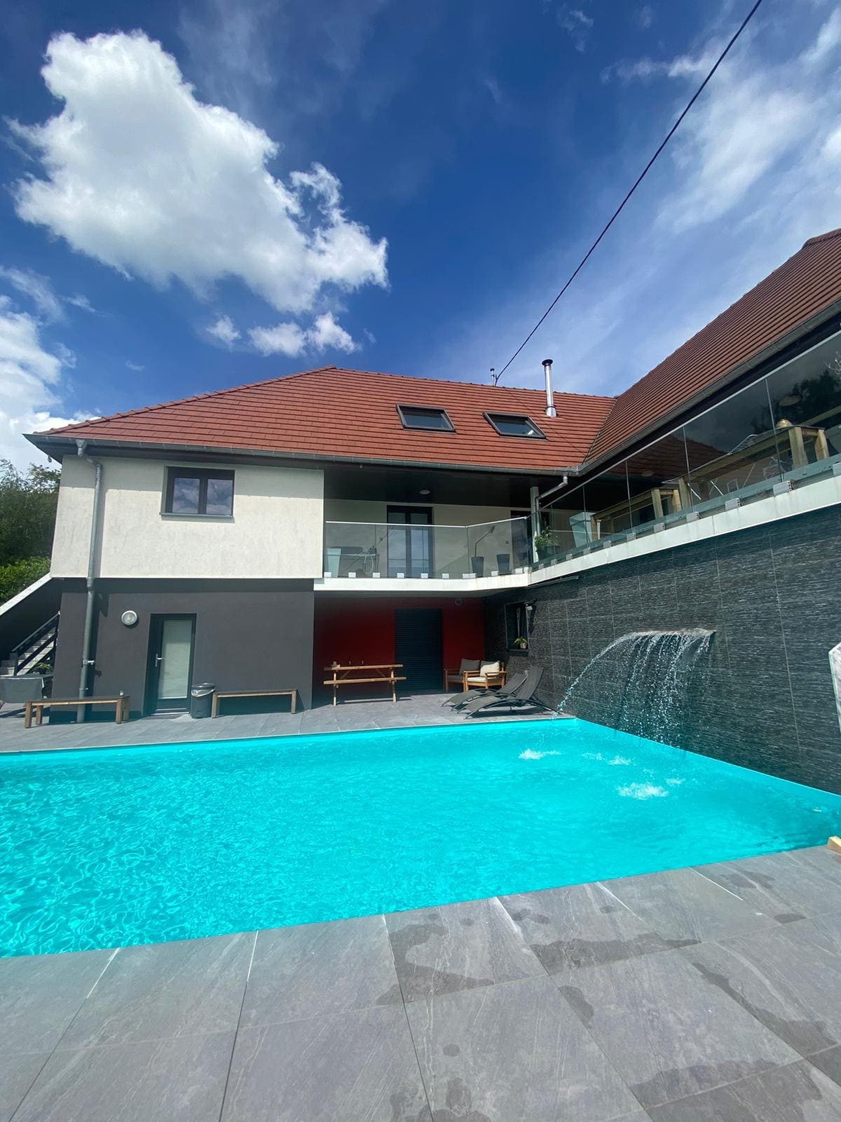 Piscine