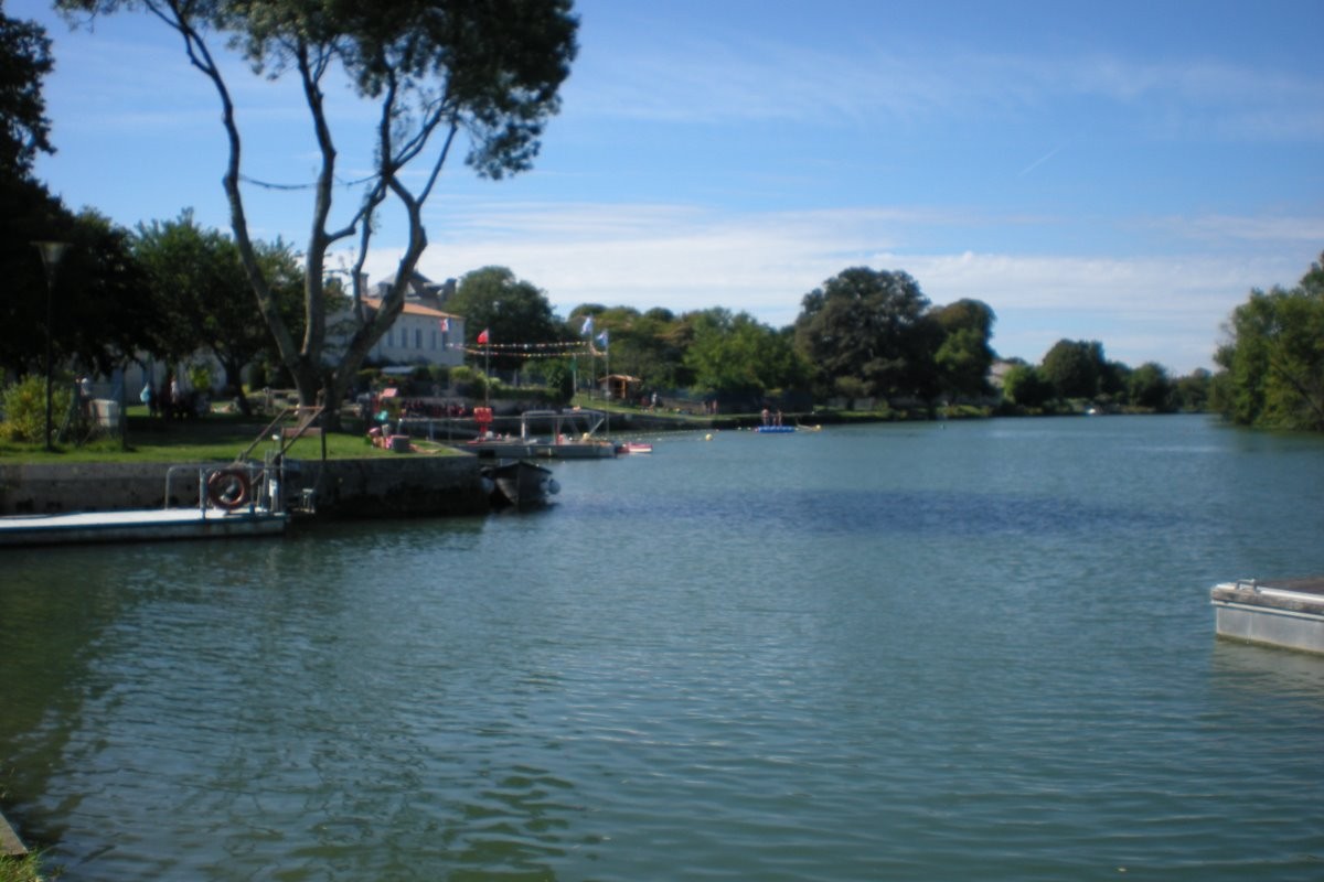vue de la charente
