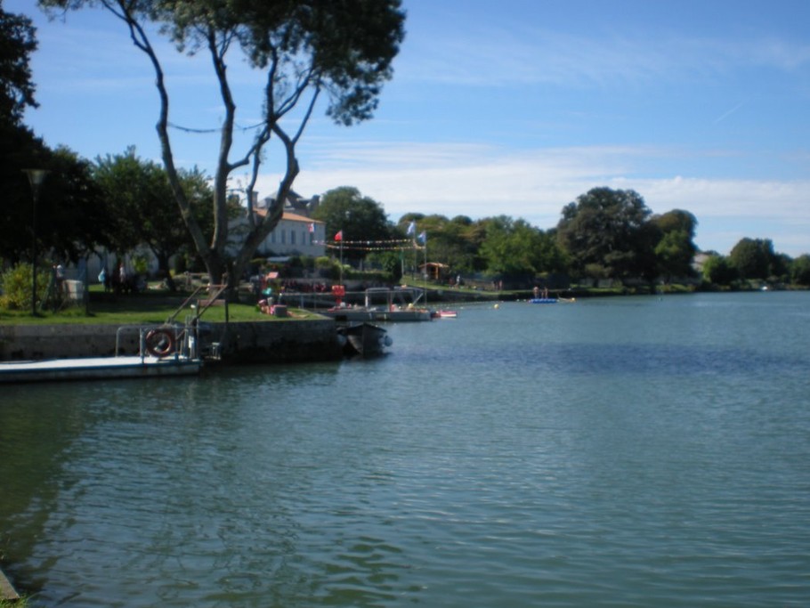 vue de la charente