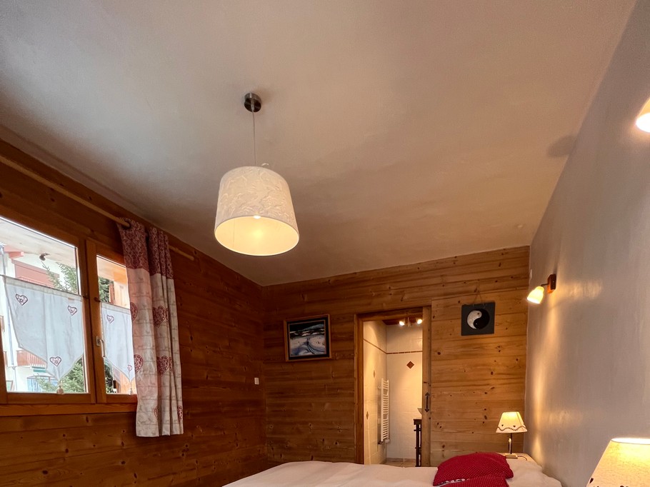 Chambre 1 : lit 160x200