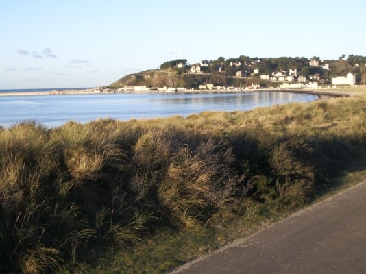 Cap Carteret de Barneville plage