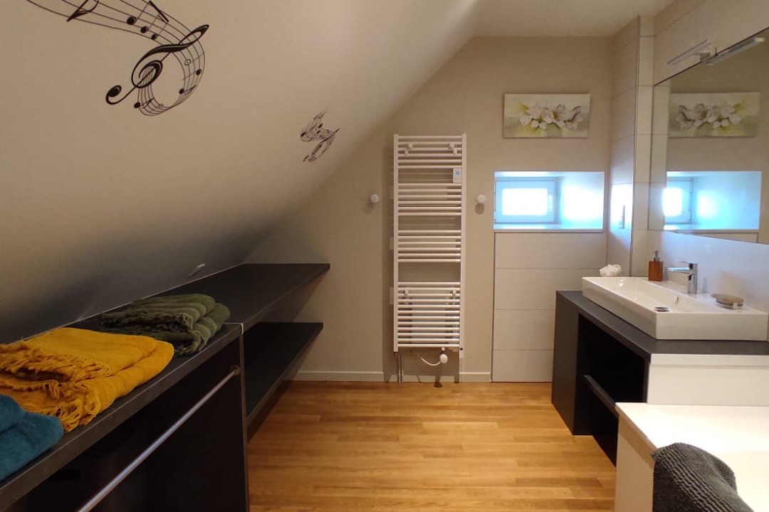 Salle de bain
