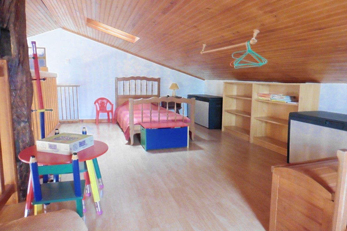Gîte Larreinia_Mezzanine