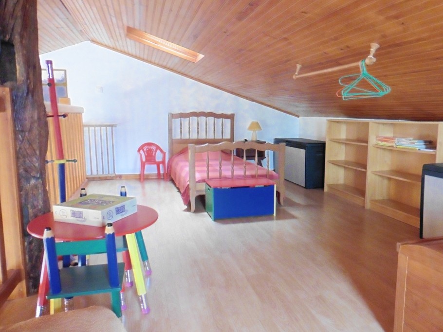Gîte Larreinia_Mezzanine