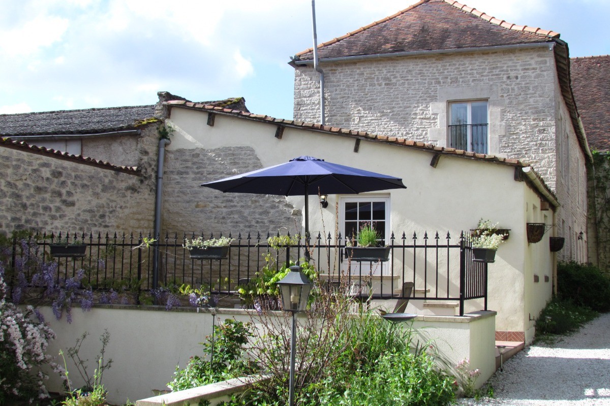 Le patio