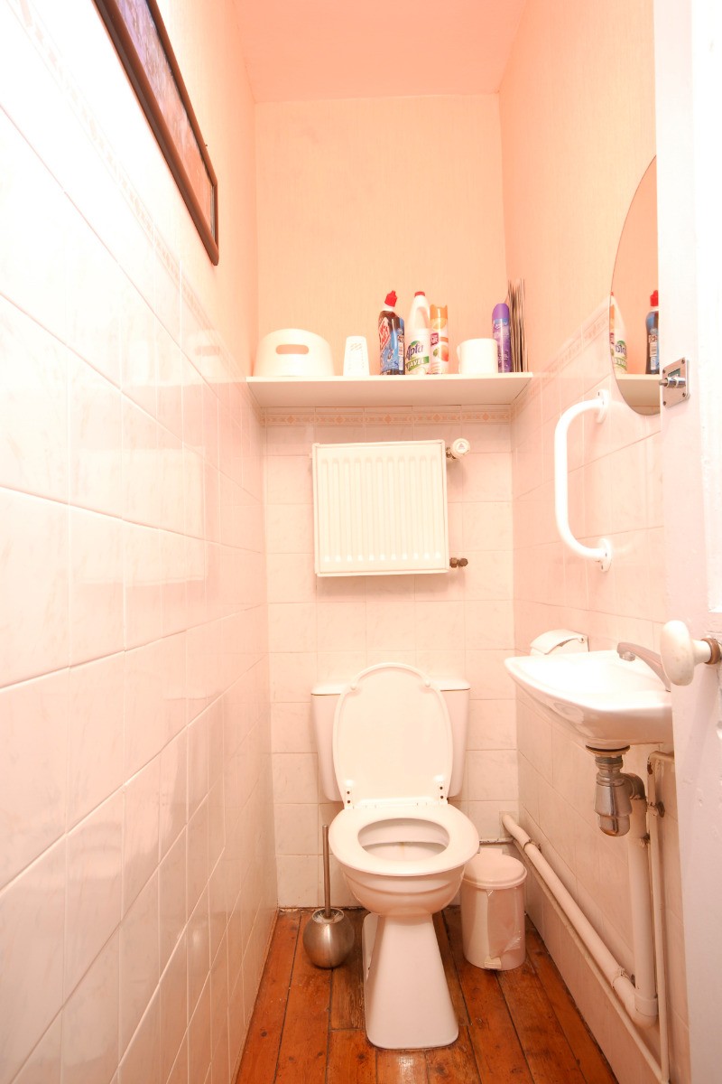 WC indépendant