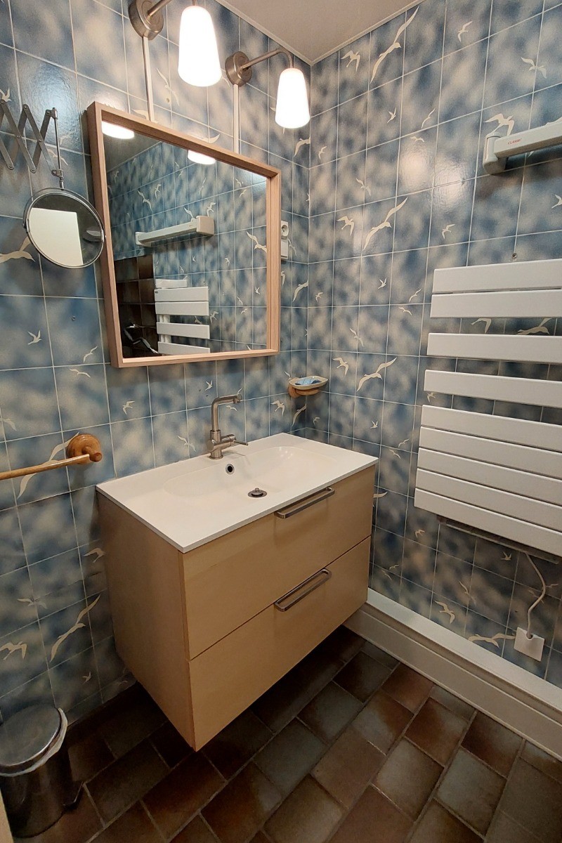 Salle de bains