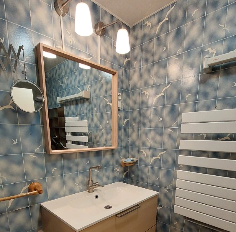 Salle de bains