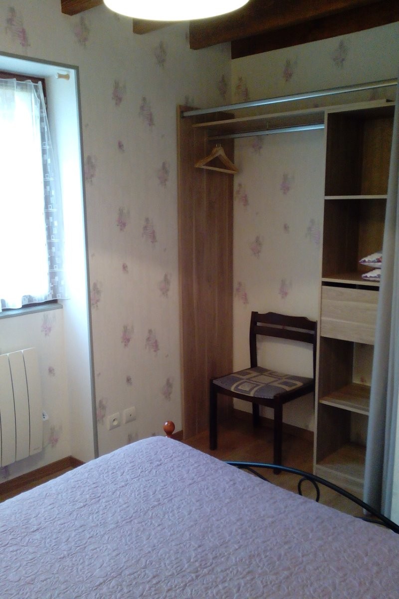 Chambre 1 Dressing