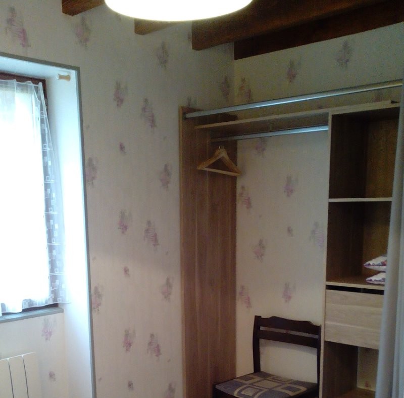 Chambre 1 Dressing