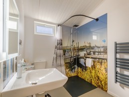 salle d'eau adaptée PMR