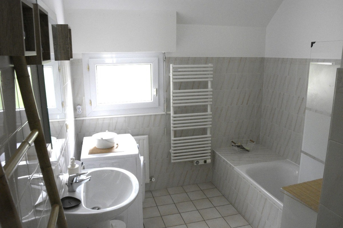 salle de bain
