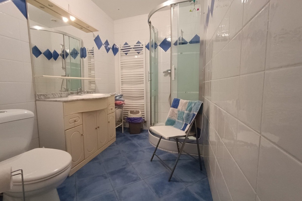 Salle d'eau