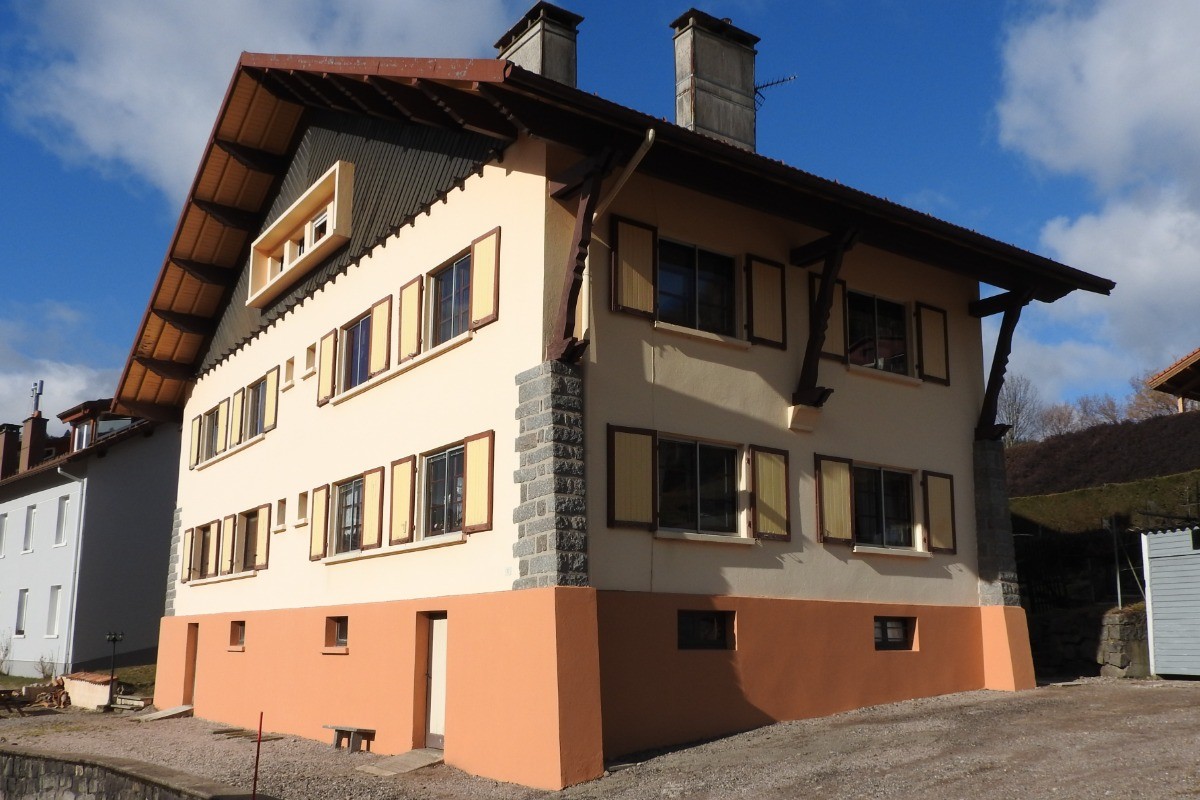 l'immeuble - Appartement Le petit Darou