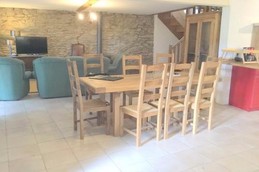 Salle à vivre