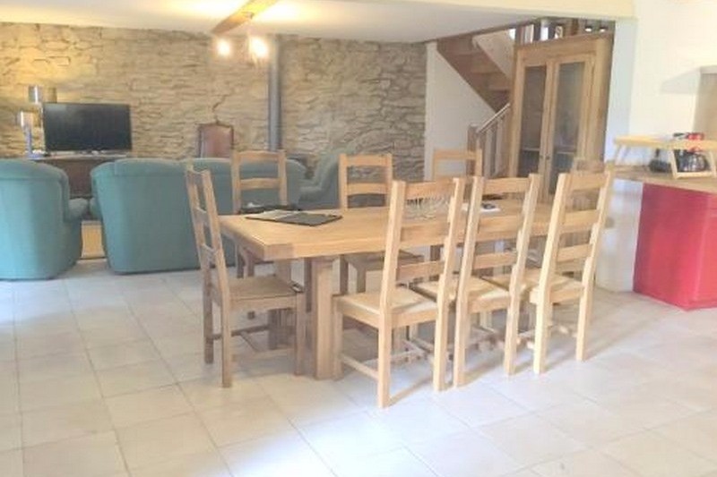 Salle à vivre