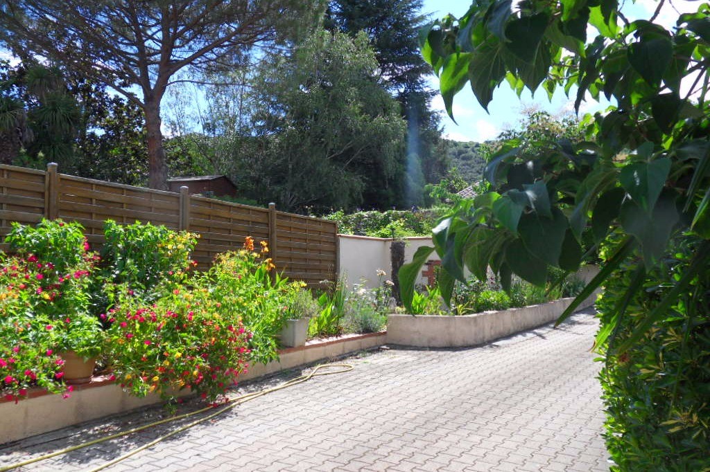 Allée privée