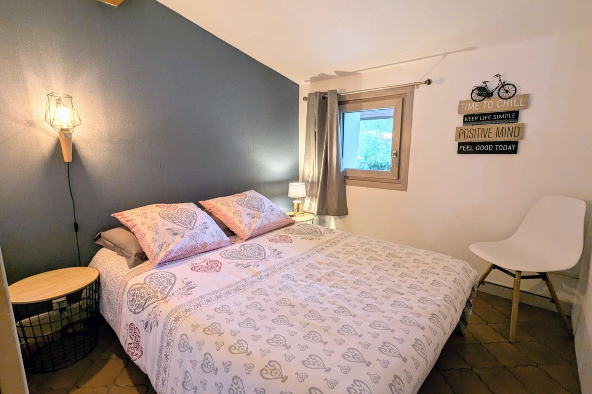 Dernier espace nuit à l'étage - Gîte Le Vertbruche