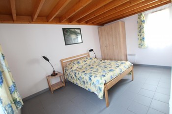 chambre rez-de-chaussée