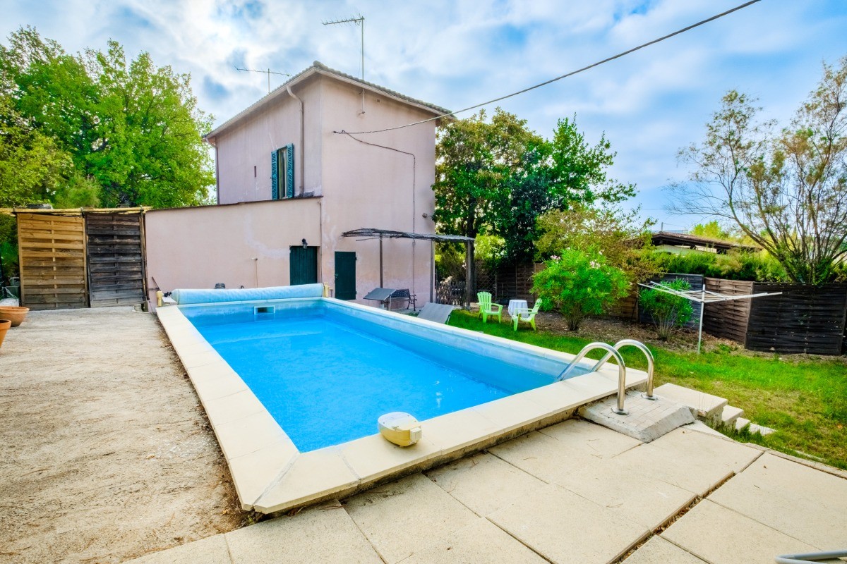 Gîte le Floriège à Vidauban (Provence, Var)