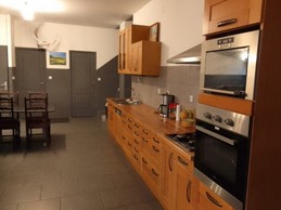 Cuisine - Appartement 14 personnes