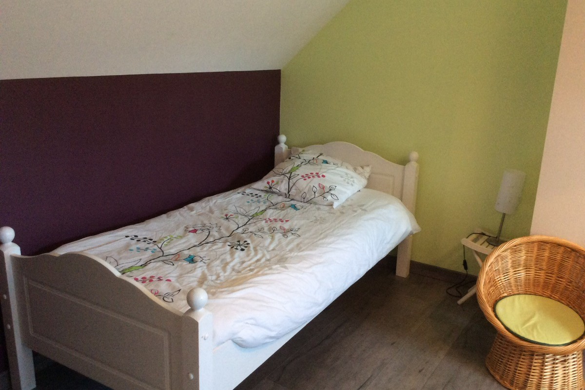 Chambre "enfants du marais"
