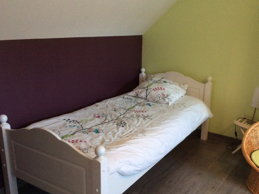 Chambre "enfants du marais"