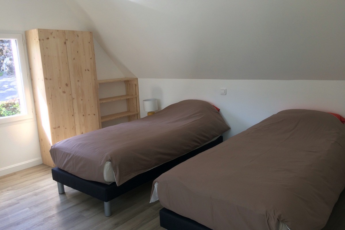 Chambre Ouest