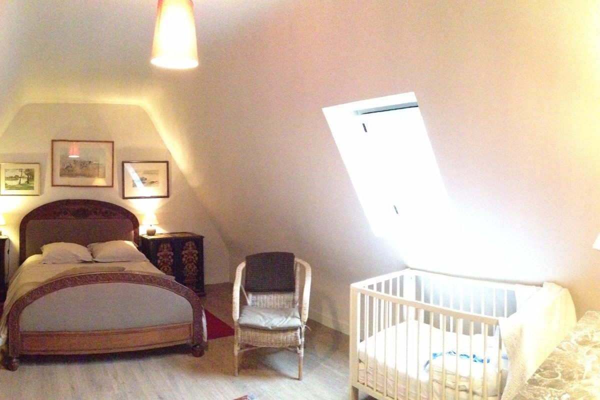la chambre 3 (indépendante)