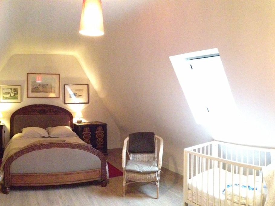 la chambre 3 (indépendante)