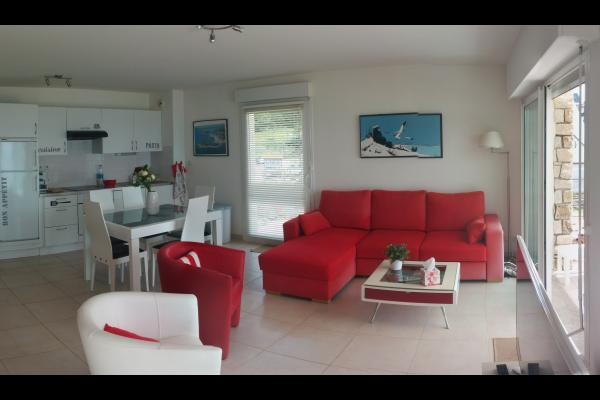 Salon confortable, chacun aura sa place !
