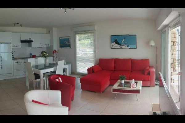 Salon confortable, chacun aura sa place !