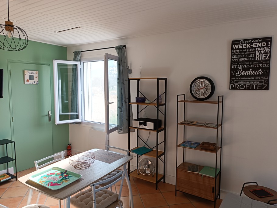 Gîte les Pruniers (Mézel, Provence)