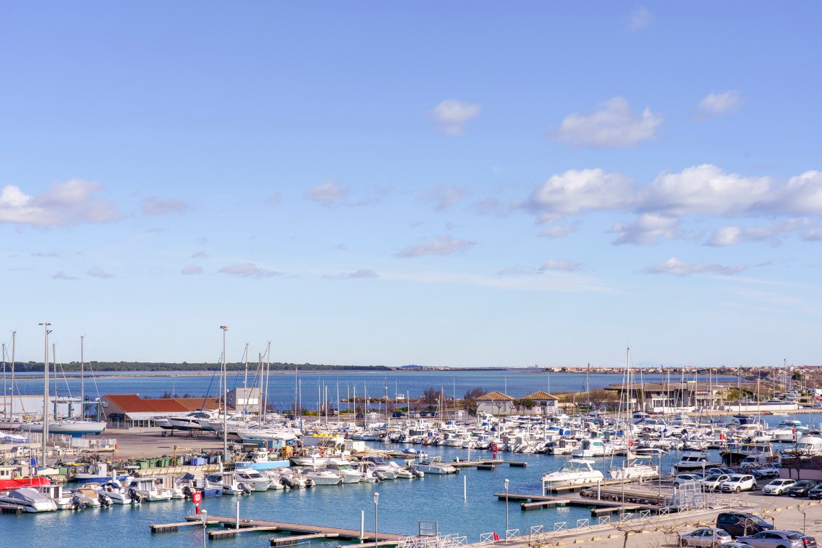 Vue depuis la terrasse