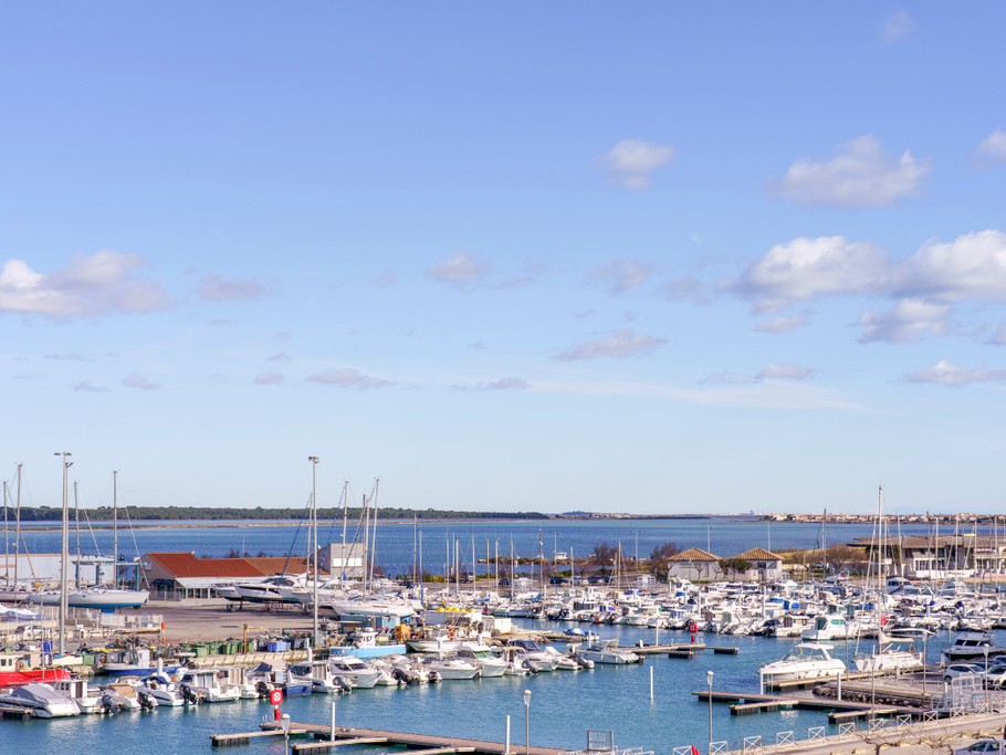 Vue depuis la terrasse