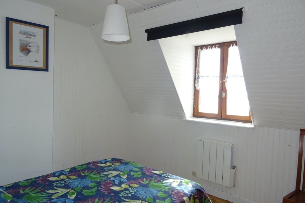 Chambre 1 Etage lit de 160
