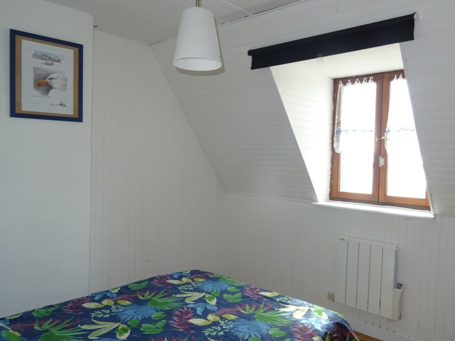 Chambre 1 Etage lit de 160
