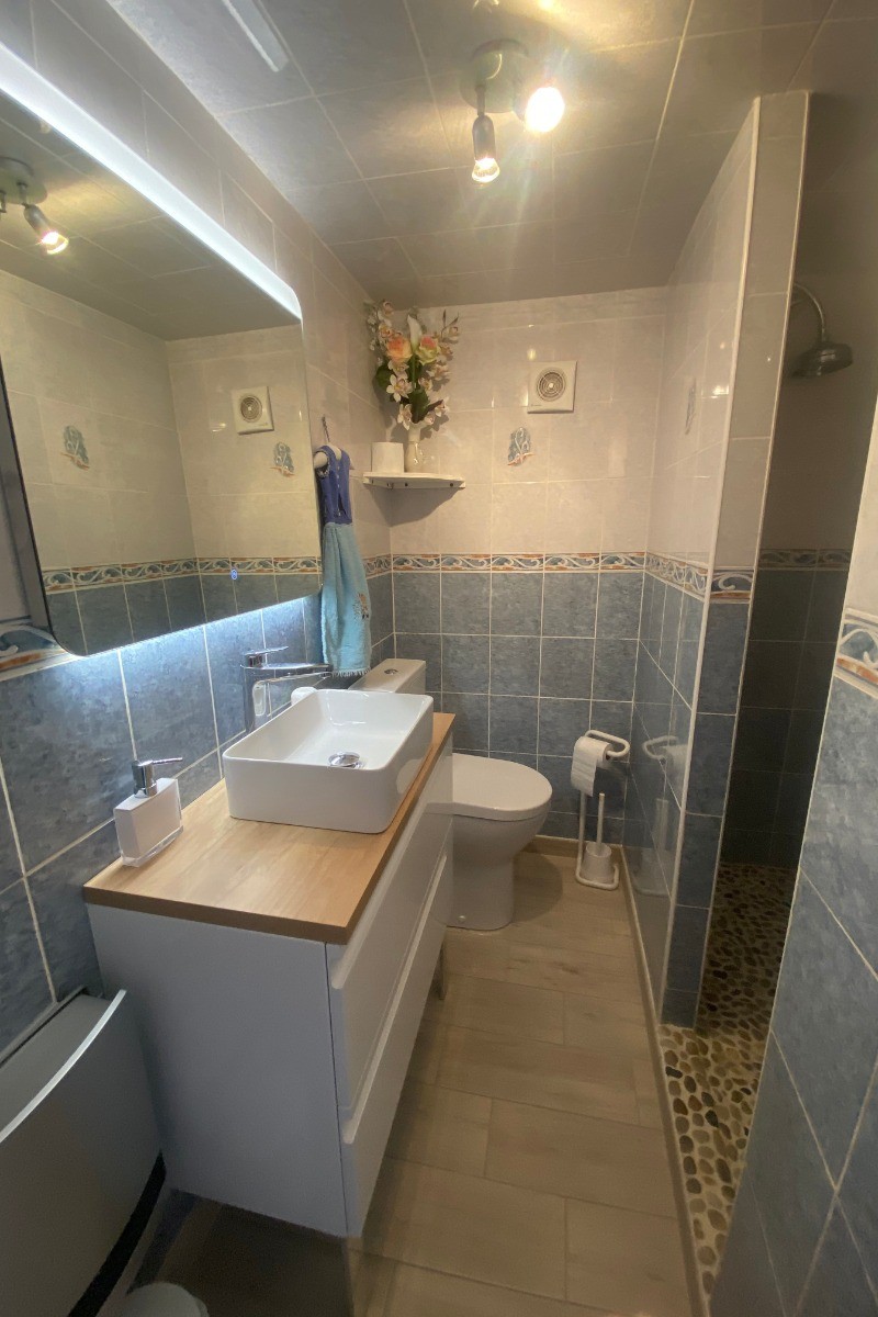 La Chambre Florent et sa salle d'eau