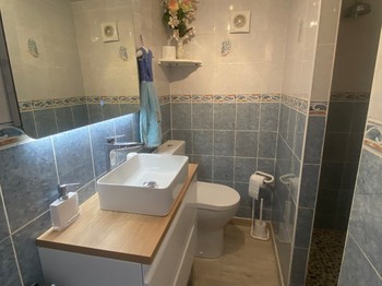 La Chambre Florent et sa salle d'eau